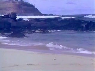 Zencefil lynn, ron jeremy - surf, sand & seks - bir küçük bit arasında hanky panky