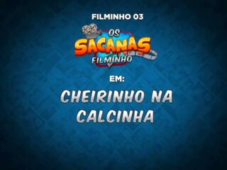 Melhores momentos làm personagem sr&period; carlos - filminhos 01 ao 06