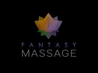 Nuru massage manhood fantasie terrific mutter wird geölt und facialed
