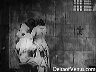 Antiek frans porno 1920s - bastille dag