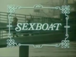 X évalué film bateau