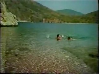 Retrò spiaggia