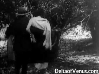 Vecchi film porno 1915 - un gratis corsa