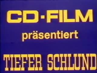 משובח 70s גרמני - tiefer schlund (1977) - cc79