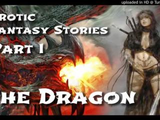 Desirable fantasi cerita 1: itu dragon