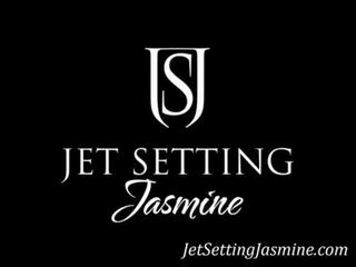 Orally yours: 王 noire & jet setting jasmine 性感 黑色 女人 需要 巨大 英國廣播公司