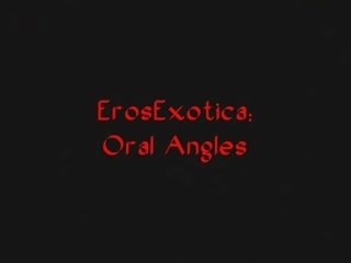 Erotika oralinis angles