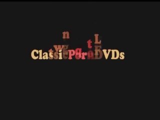 Zdemoralizowane klasyczne porno dvd