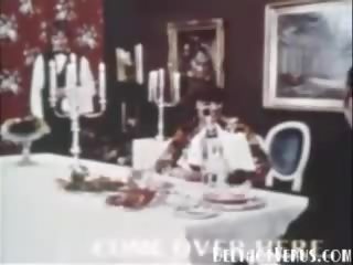 1960s ビンテージ セックス ビデオ