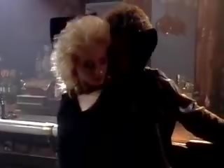 70s πορνό δείχνει τρελός αγάπη κατασκευή σκηνή σε ο μπαρ